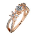 Solitaire Rings – RMDGSNRN – 9056 Solitaire Rings – RMDGSNRN – 9056