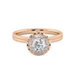 Solitaire Rings – RMDGSNRN – 9058