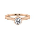 Solitaire Rings – RMDGSNRN – 9060