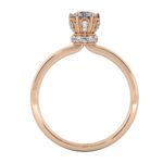 Solitaire Rings – RMDGSNRN – 9060 Solitaire Rings – RMDGSNRN – 9060