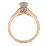 Solitaire Rings – RMDGSNRN – 9100