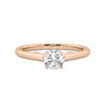 Solitaire Rings – RMDGSNRN – 9103