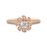 Solitaire Rings – RMDGSNRN – 9164