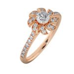 Solitaire Rings – RMDGSNRN – 9164