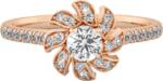 Solitaire Rings – RMDGSNRN – 9164