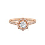 Solitaire Rings – RMDGSNRN – 9166