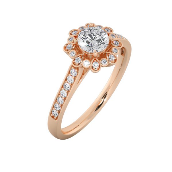 Solitaire Rings – RMDGSNRN – 9167