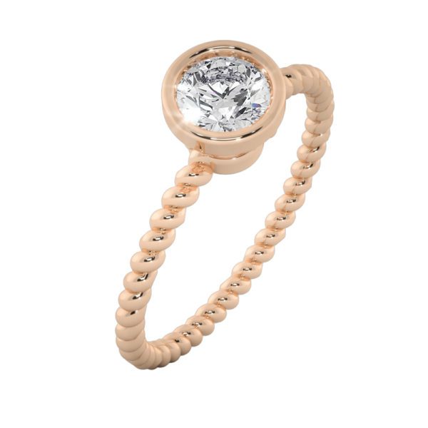 Solitaire Rings – RMDGSNRN – 9166