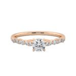 Solitaire Rings – RMDGSNRN – 9172