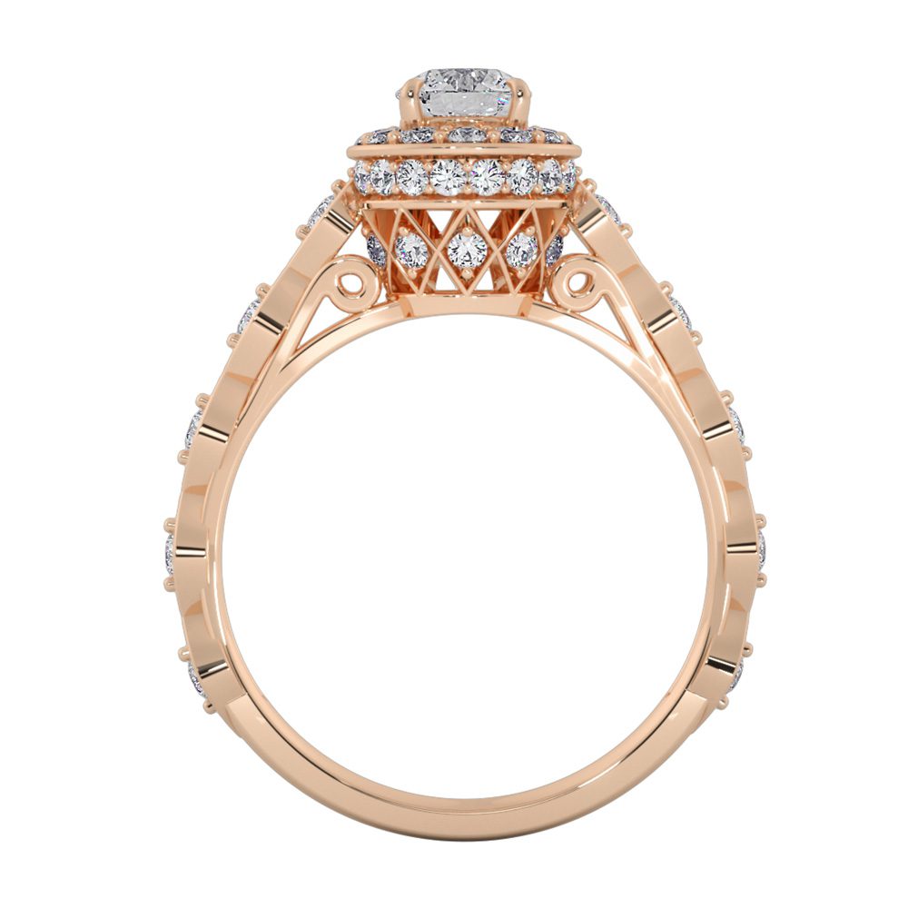 Solitaire Rings – RMDGSNRN – 9173