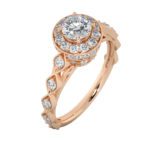 Solitaire Rings – RMDGSNRN – 9173