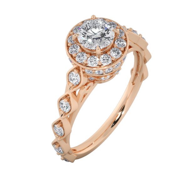 Solitaire Rings – RMDGSNRN – 9172