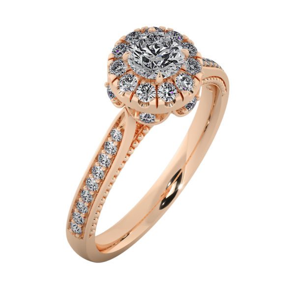 Solitaire Rings – RMDGSNRN – 9176