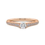 Solitaire Rings – RMDGSNRN – 9177