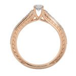 Solitaire Rings – RMDGSNRN – 9177