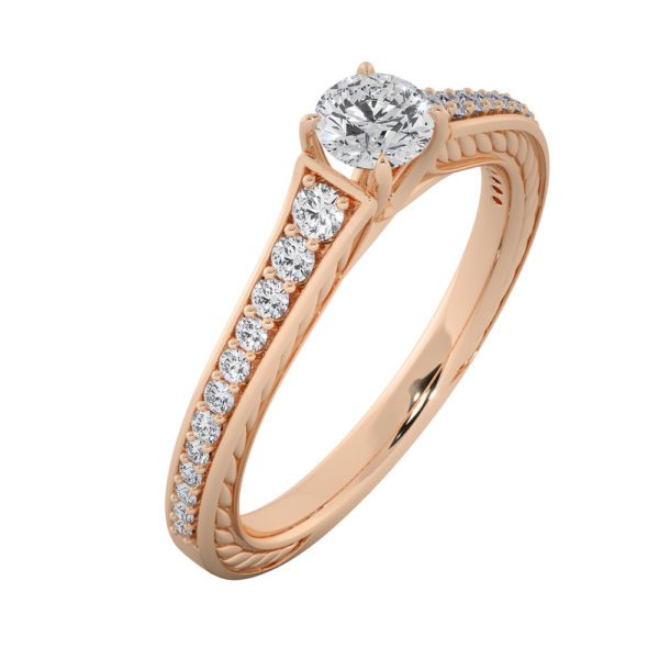 Solitaire Rings – RMDGSNRN – 9178