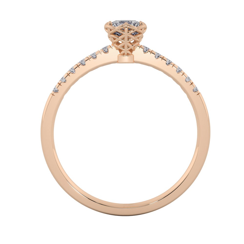 Solitaire Rings – RMDGSNRN – 9181