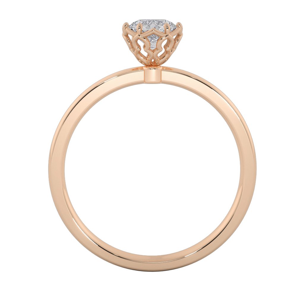 Solitaire Rings – RMDGSNRN – 9183