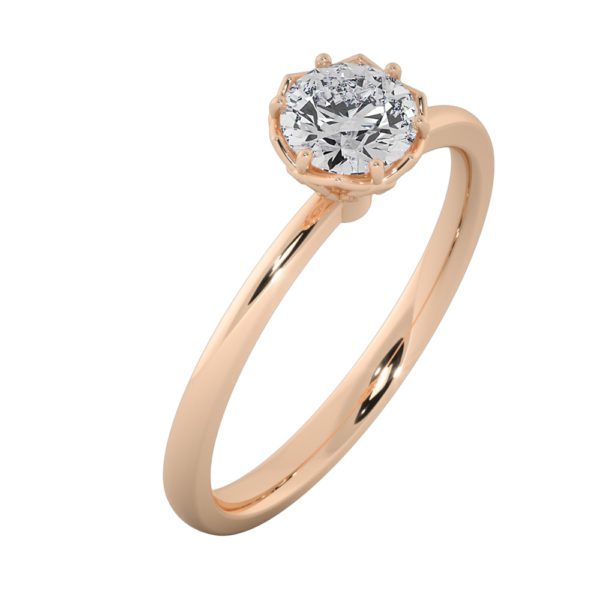 Solitaire Rings – RMDGSNRN – 9181