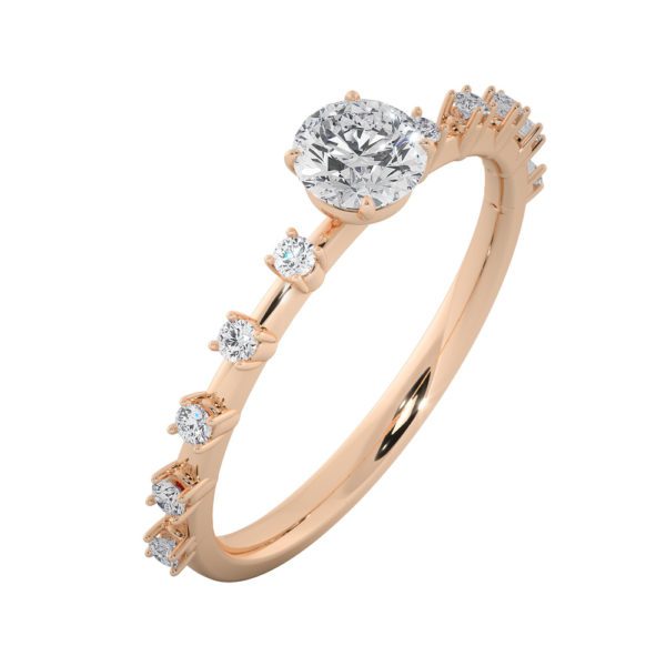 Solitaire Rings – RMDGSNRN – 9184