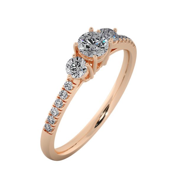 Solitaire Rings – RMDGSNRN – 9185