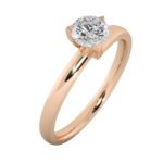 Solitaire Rings – RMDGSNRN – 9192