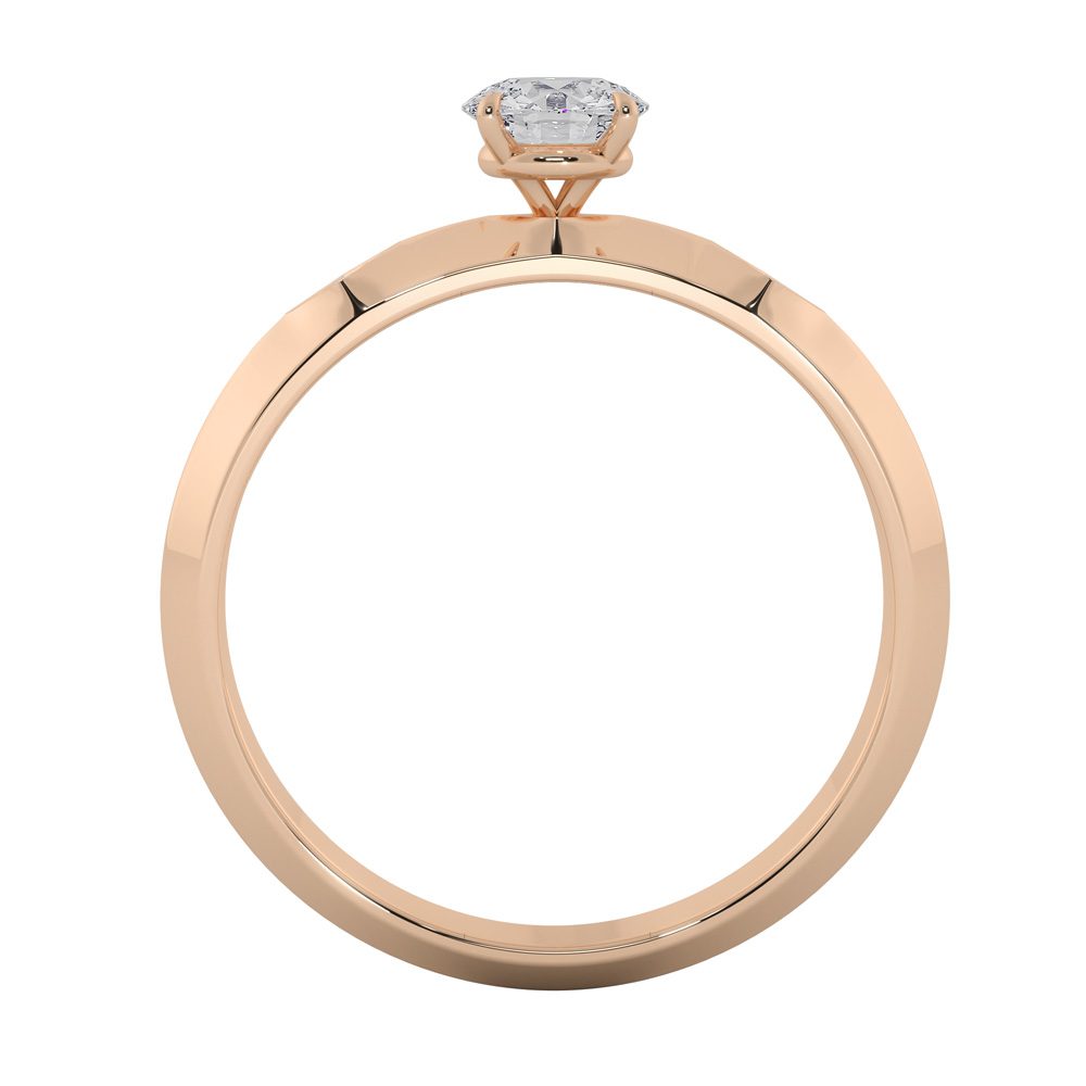 Solitaire Rings – RMDGSNRN - 9196