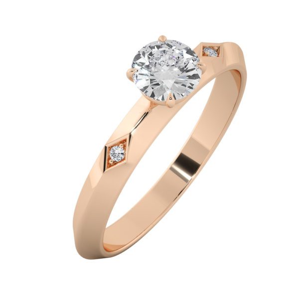 Solitaire Rings – RMDGSNRN – 9194