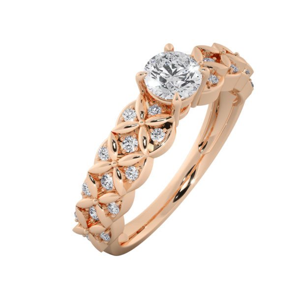 Solitaire Rings – RMDGSNRN - 9198