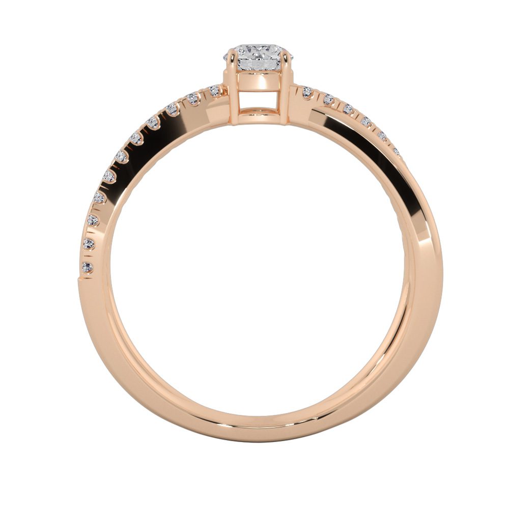 Solitaire Rings – RMDGSNRN - 9199