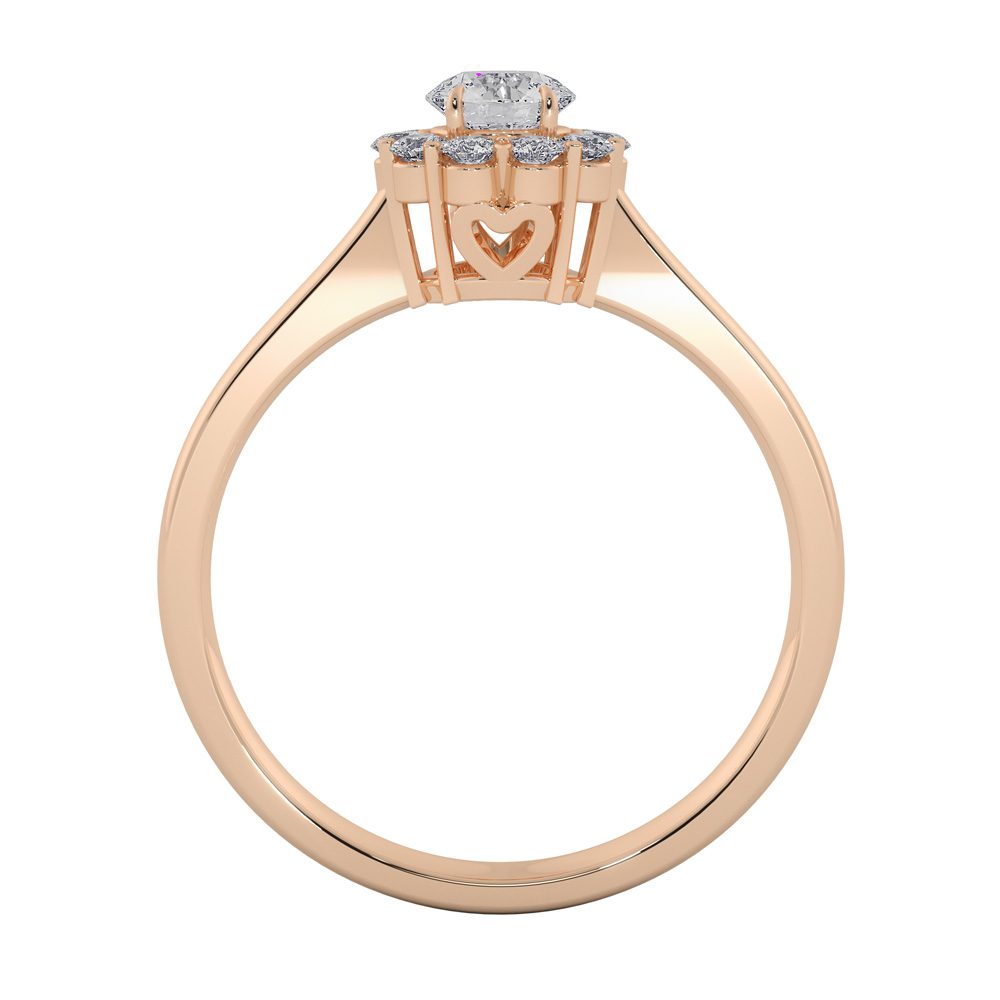 Solitaire Rings – RMDGSNRN - 9213