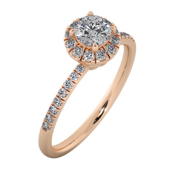 Solitaire Rings – RMDGSNRN - 9213