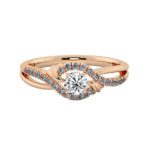 Solitaire Rings – RMDGSNRN - 9216