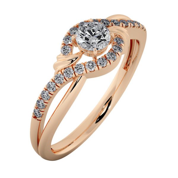 Solitaire Rings – RMDGSNRN - 9214