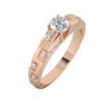 Solitaire Rings – RMDGSNRN - 9217