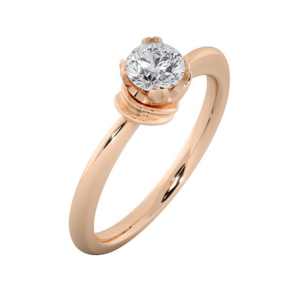 Solitaire Rings – RMDGSNRN - 9217