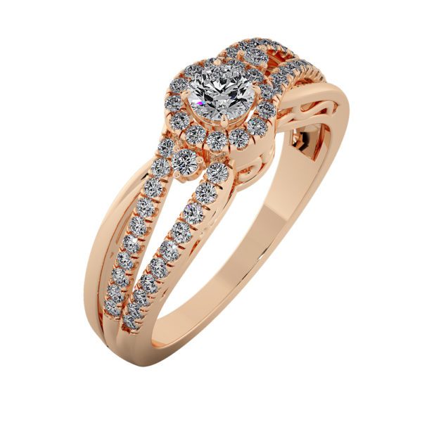 Solitaire Rings – RMDGSNRN - 9218