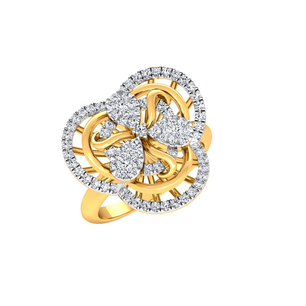 Cocktail Rings – RMDGADR - 1345