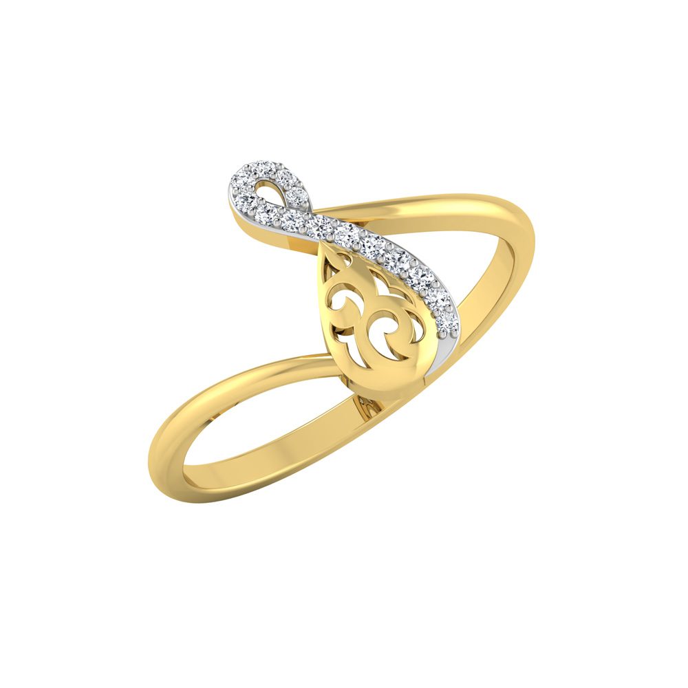 Light Weight Rings – RMDGADR - 1007