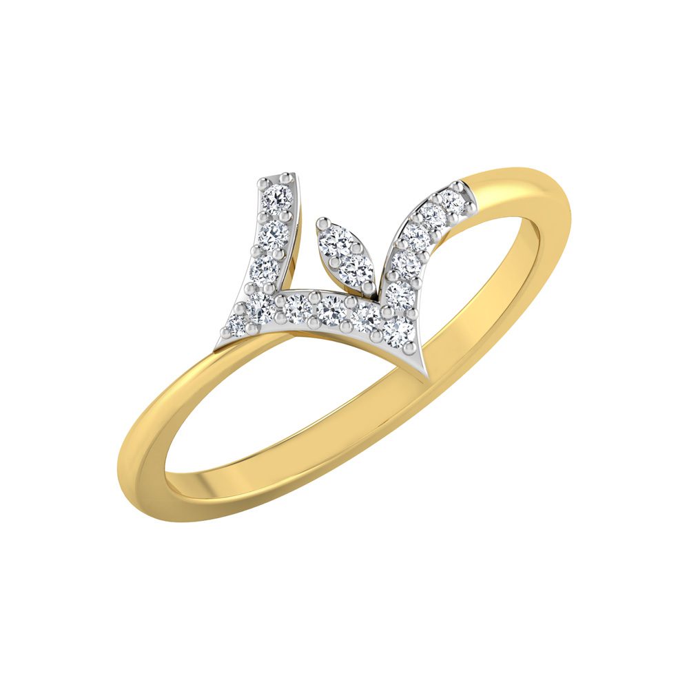 Light Weight Rings – RMDGADR - 1009
