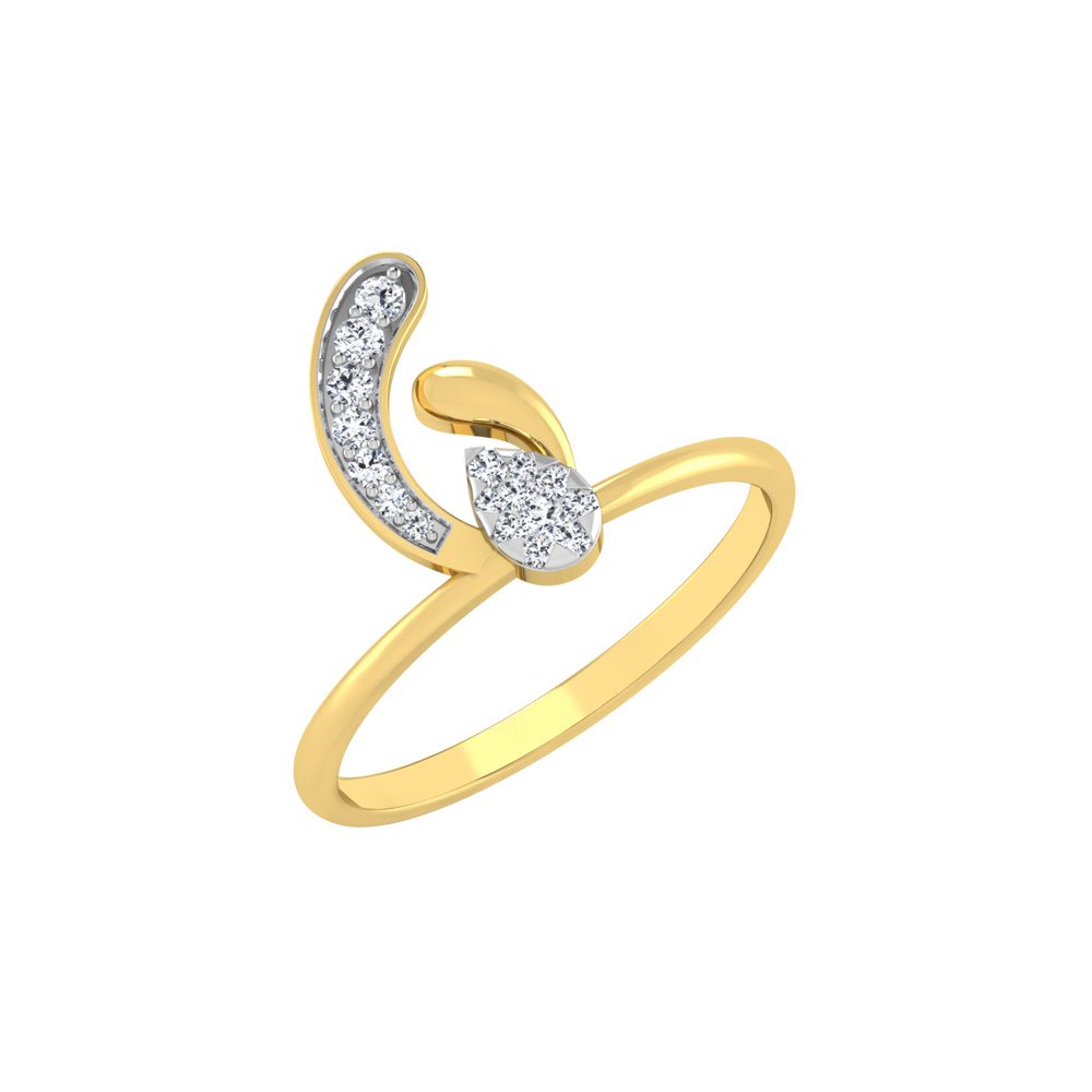 Light Weight Rings – RMDGADR - 1019