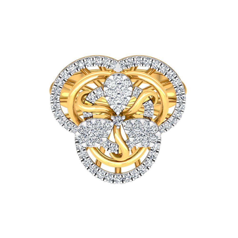 Cocktail Rings – RMDGADR - 1345