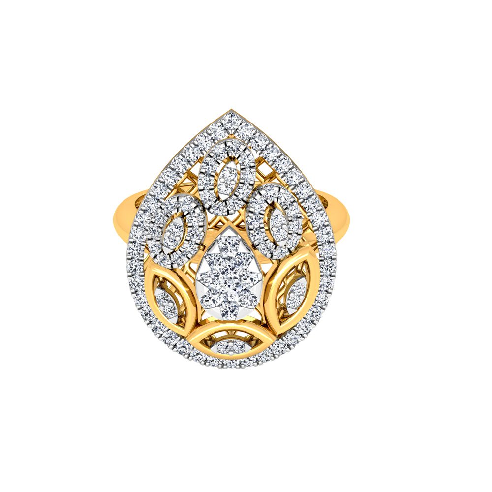 Cocktail Rings – RMDGADR - 1384
