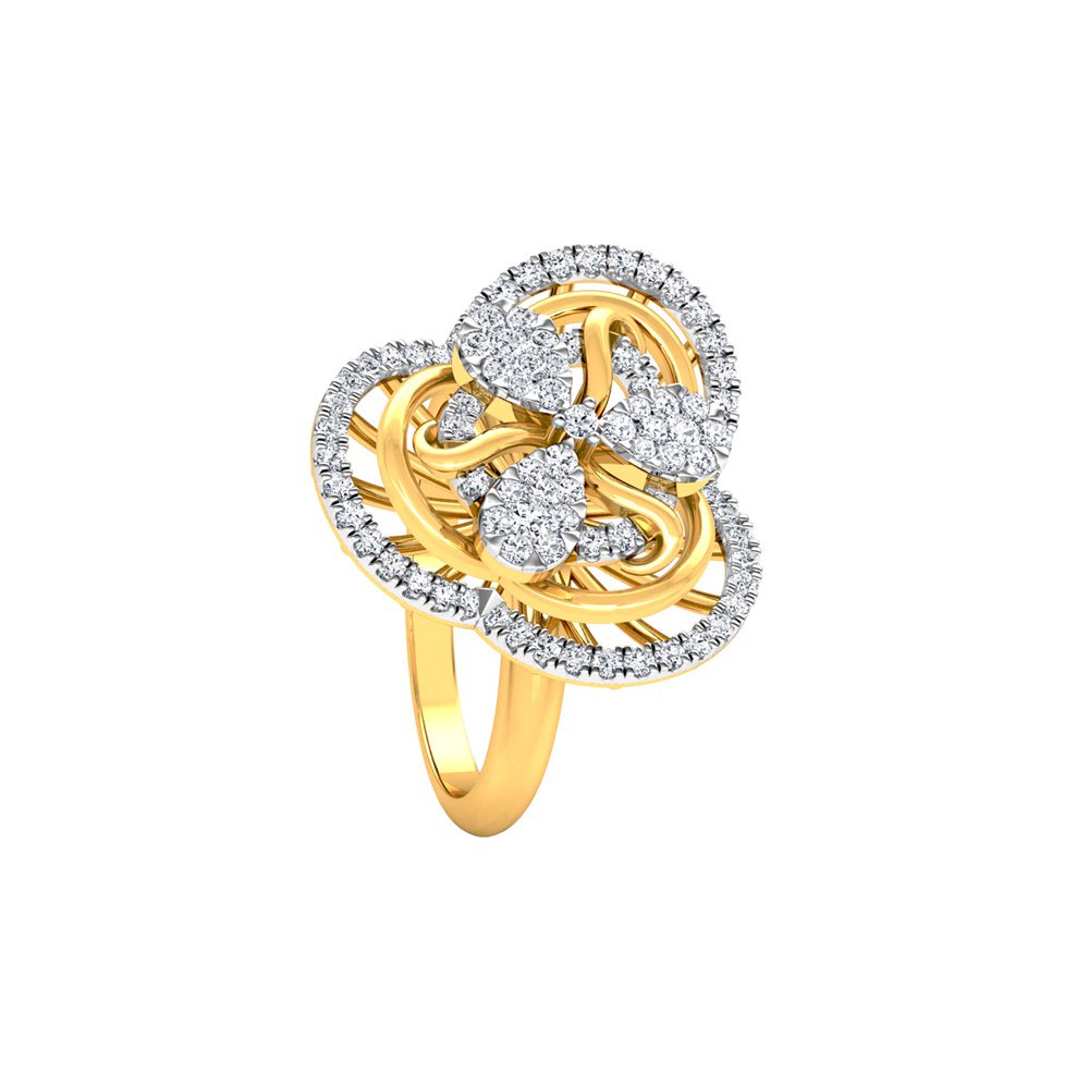 Cocktail Rings – RMDGADR - 1345