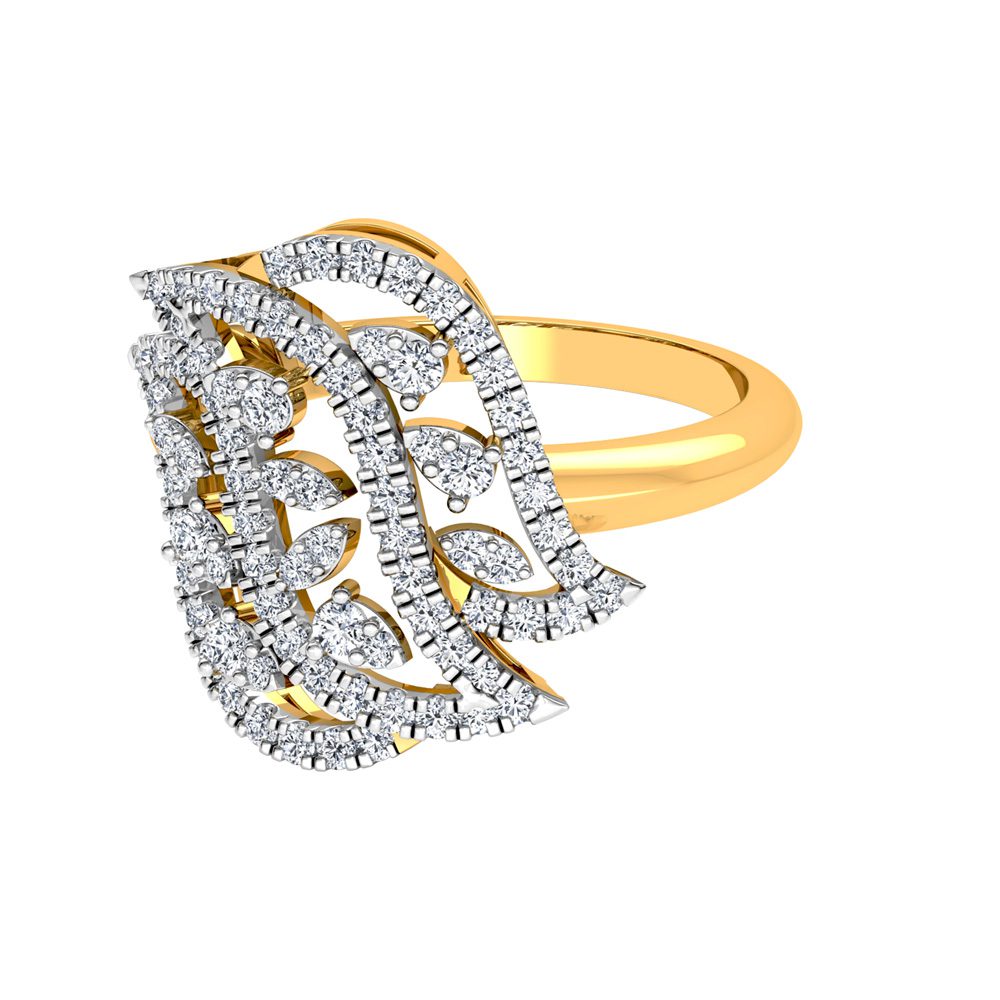 Cocktail Rings – RMDGADR - 1344