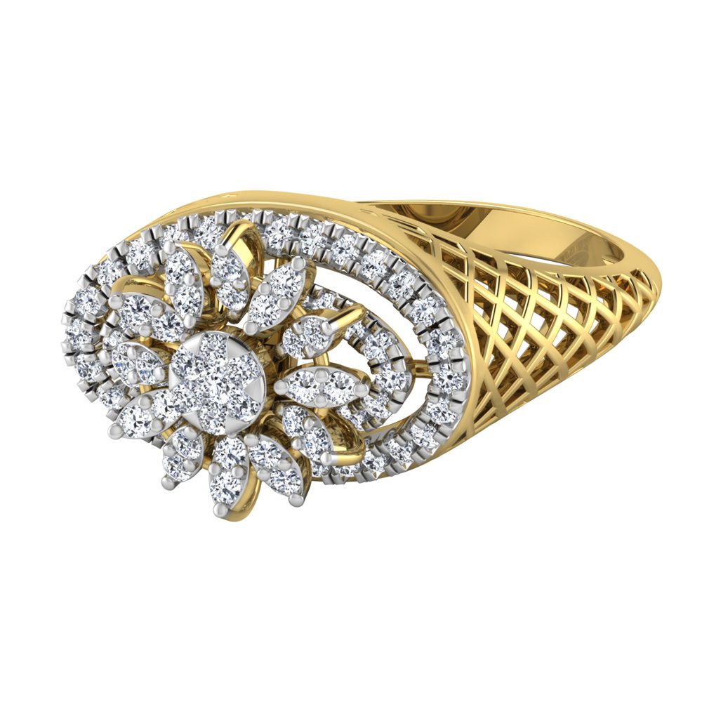 Cocktail Rings – RMDGADR - 1352