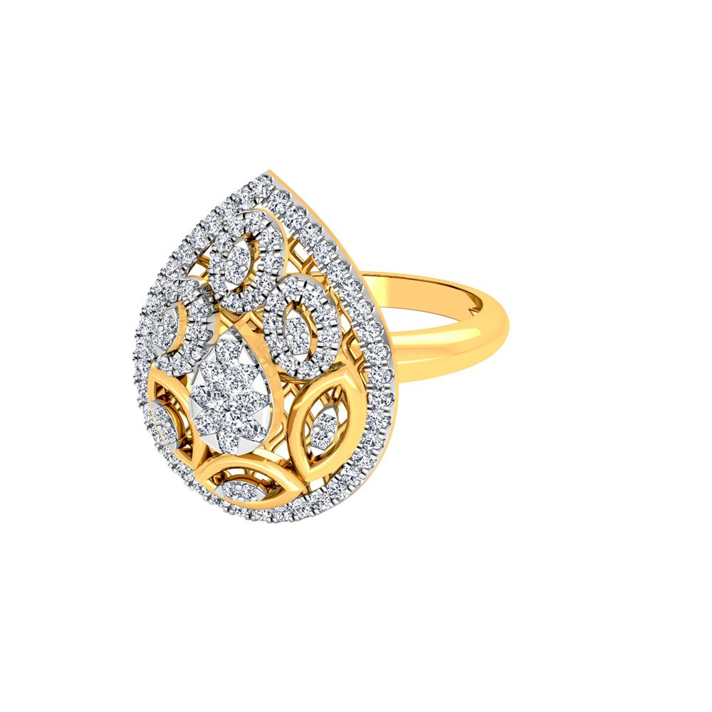 Cocktail Rings – RMDGADR - 1384