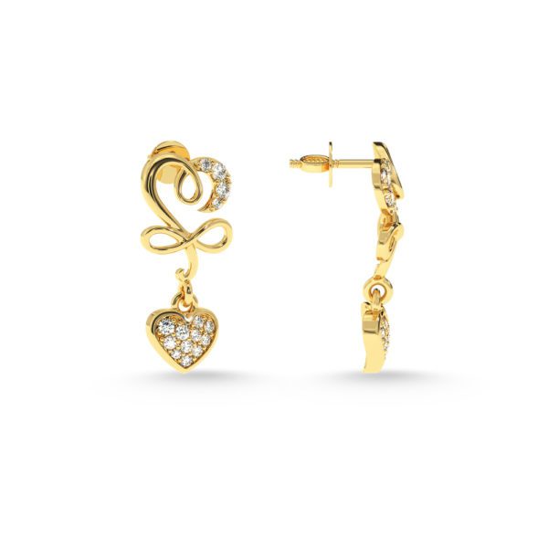 Valentines Day Earring Collection – LCER -  804