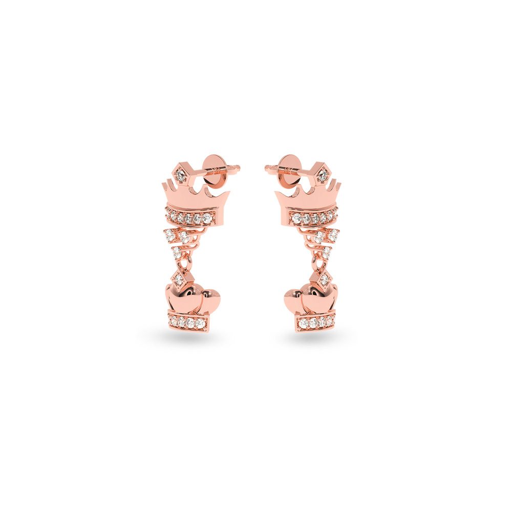 Valentines Day Earring Collection – LCER -  811