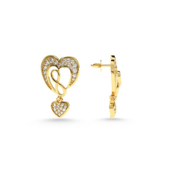 Valentines Day Earring Collection – LCER -  813